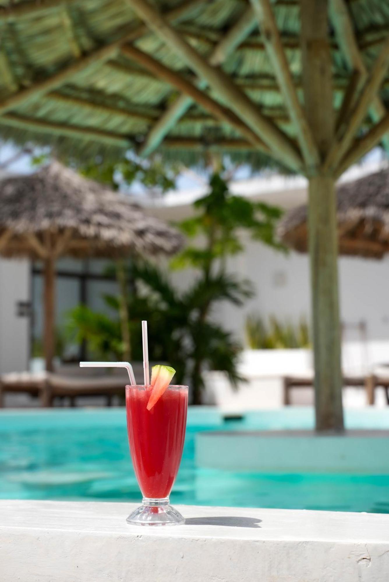Casa Dantes Hotel & Spa Nungwi Eksteriør billede