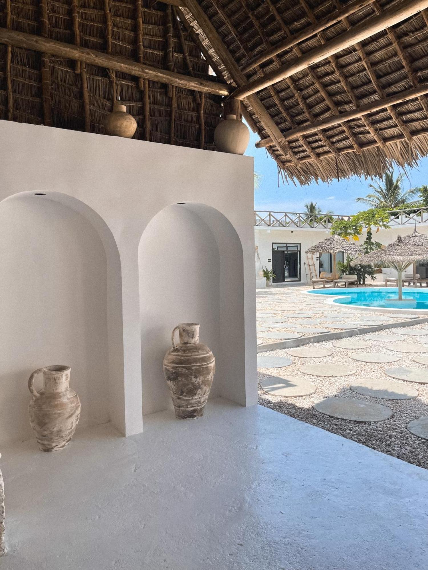 Casa Dantes Hotel & Spa Nungwi Eksteriør billede