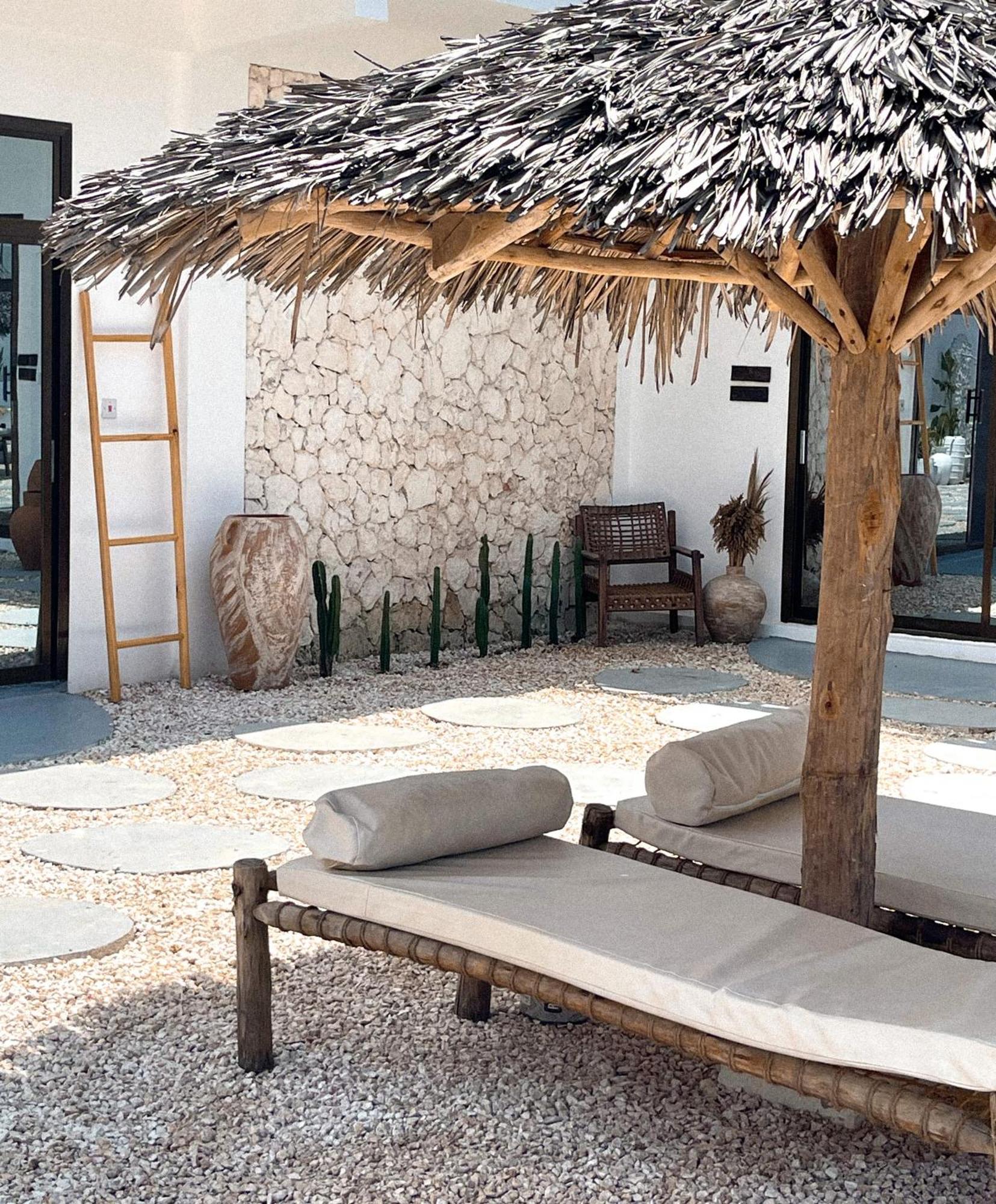Casa Dantes Hotel & Spa Nungwi Eksteriør billede